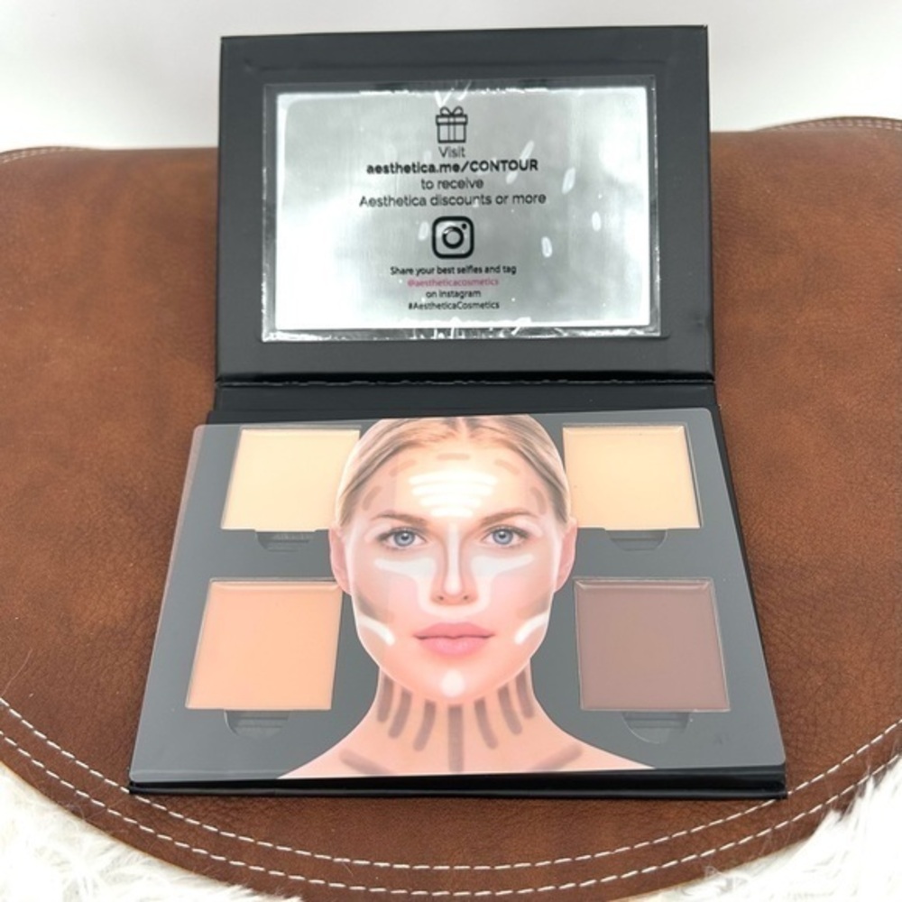 AESTHETICA Contour Creme Kit
